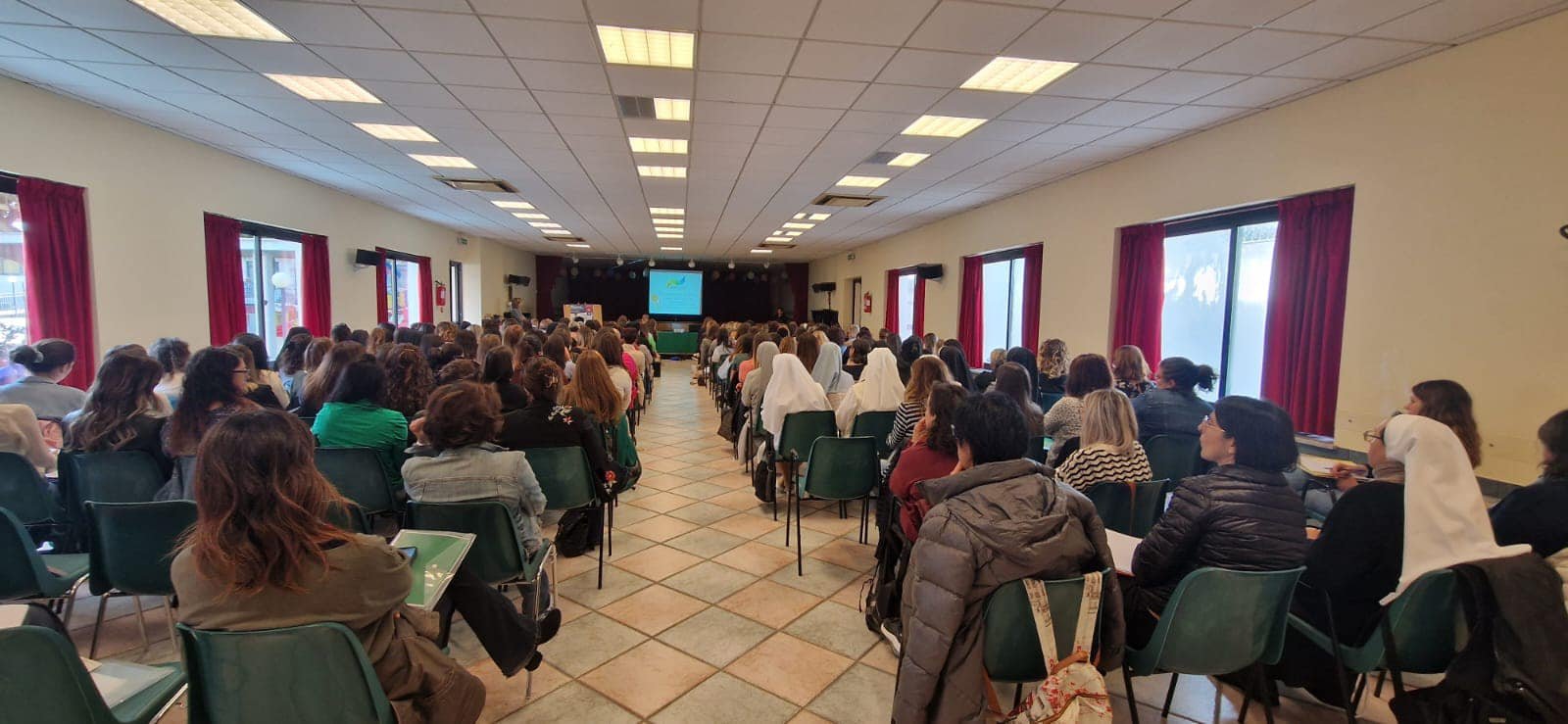 Corso di Formazione "Educazione zerosei: il sistema integrato dei servizi educativi per l'infanzia a partire dalle nuove linee pedagogiche"