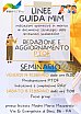 Seminario- Linee guida MIM redazione e aggiornamento PTOF -  indicazioni e compilazione RAV